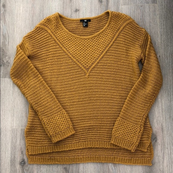 H&M Knitted Sweater - Picture 2 of 4
